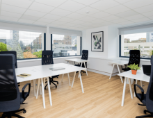 Coworking Madrid Cink Coworking Condesa de Venadito