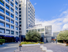 Coworking Madrid Cink Coworking Condesa de Venadito