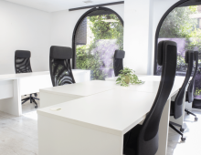 Centro de negocios con coworking Madrid Cink Coworking Henri Dunant