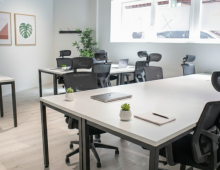 Centro de negocios con coworking Madrid Cink Coworking Sófora