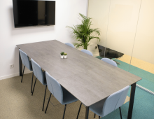 Centro de negocios Madrid Cink Coworking Ríos Rosas 