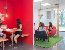 Coworking Sant Cugat del Vallès Coworking Bitàcola Sant Cugat