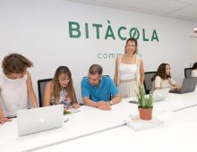 Coworking Sant Cugat del Vallès Coworking Bitàcola Sant Cugat