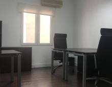 Centro de negocios con coworking Madrid Oficinas YA! Serrano