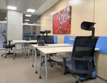 Centro de negocios con coworking Vitoria Seavi Workspaces Vitoria