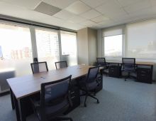 Centro de negocios con coworking Madrid Coworking La Fábrica Bernabeu
