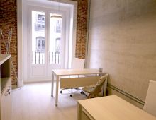 Centro de negocios con coworking Madrid OFFIPLACE