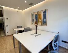 Centro de negocios Barcelona KM3 Buisness Center D4