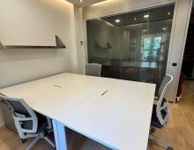 Oficina compartida Barcelona KM3 Buisness Center D5