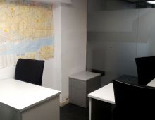 Centro de negocios con coworking Barcelona Despachos individuales en alquiler