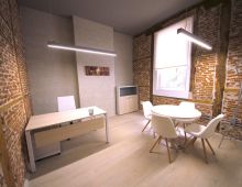 Centro de negocios con coworking Madrid OFFIPLACE