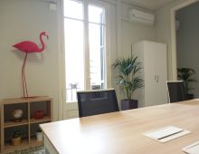 Centro de negocios con coworking Barcelona WEKOW BUSINESS COMMUNITY