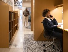 Oficina compartida Barcelona APHISTUDIO