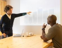 Oficina compartida Barcelona APHISTUDIO