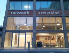 Business center with coworking Barcelona NewWork Coworking 
