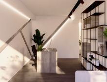 Oficina compartida Barcelona OFICINAS EN  ROCAFORT GRAN VIA BARCELONA