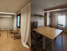 Coworking Barcelona Workhall Sant Gervasi