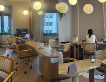 Coworking Barcelona Workhall Sant Gervasi