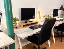Coworking Sevilla THCO: Pasaje Mallol | Centro, Sevilla