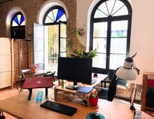 Coworking Sevilla THCO: La Imprenta | Centro, Sevilla