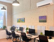 Coworking Sevilla THCO: Pasaje Mallol | Centro, Sevilla