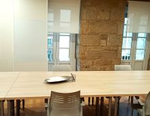 Centro de negocios con coworking Pontevedra CNP Coworking