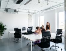 Coworking Barcelona Aticco Urquinaona