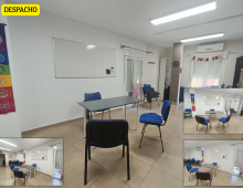 Centro de negocios con coworking Sevilla Coworking Ecosofia-Sevilla