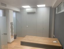 Centro de negocios Madrid coworking barrio de salamanca