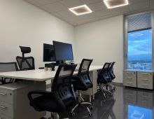 Centro de negocios Mairena del Aljarafe INN Offices Torre Aljarafe Center