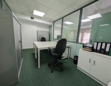 Oficina compartida Madrid Despachos Privados Paseo de la Habana