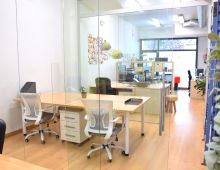 Coworking Barcelona Gracia Work Center