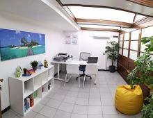 Coworking Santa Cruz de Tenerife Espacio Kernel