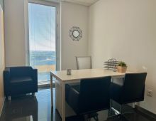 Centro de negocios Mairena del Aljarafe INN Offices Torre Aljarafe Center
