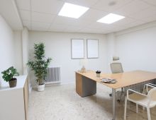 Centro de negocios con coworking Valladolid SPAZIORIO