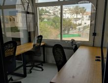 Coworking Nerja Hygge House Coworking