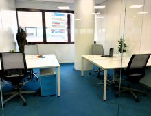 Coworking Madrid MyCoworking - Las Tablas