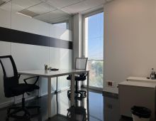 Centro de negocios Mairena del Aljarafe INN Offices Torre Aljarafe Center