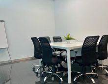 Centro de negocios Mairena del Aljarafe INN Offices Torre Aljarafe Center