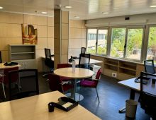 Centro de negocios con coworking Madrid Ibercenter Velázquez