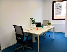 Coworking Madrid MyCoworking - Las Tablas