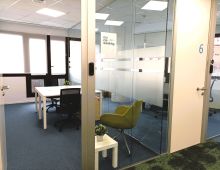 Coworking Madrid MyCoworking - Las Tablas