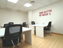Centro de negocios con coworking Palma de Mallorca WHERE TO WORK PALMA