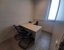 Centro de negocios con coworking Manresa Global Office & Outsourcing, S.L.