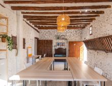 Coworking Alcañiz Despertadores Rurales Inteligentes 