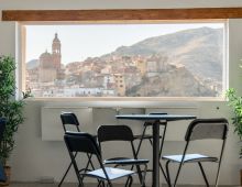 Coworking Alcañiz Despertadores Rurales Inteligentes 