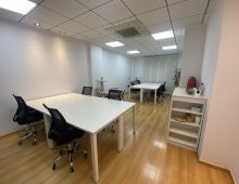 Centro de negocios Valencia Centro Coworking Valencia 