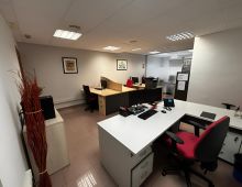 Oficina compartida Barcelona OFICINA COMPARTIDA (TRAV. GRACIA 13)