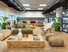 Coworking Barcelona Loom Cornellá