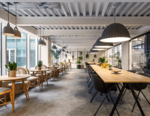 Coworking Barcelona Loom Cornellá